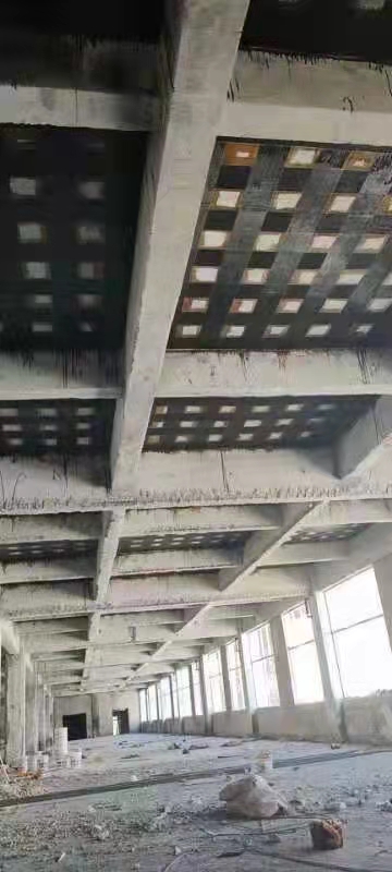 富阳楼板碳纤维布加固可以增加承重